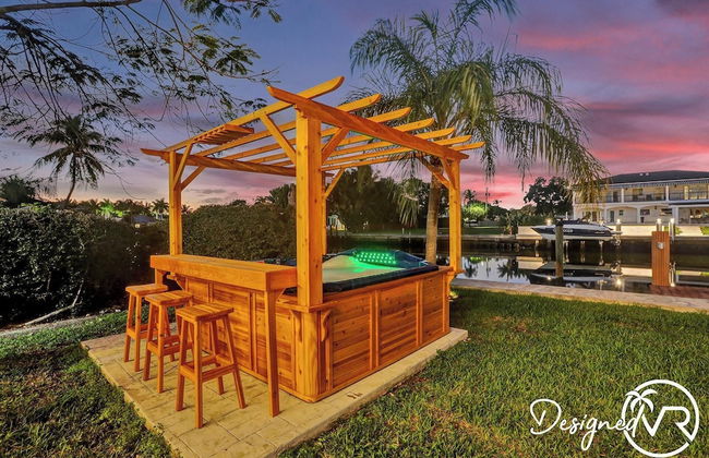 Amazing 7 BR Villa With Heated Pool Near the Beach - Photo 62