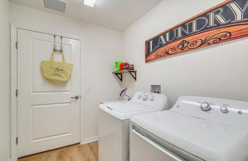 Furnished Lanai and Golf Cart The Villages Home! - Foto 20