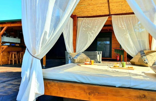 Ivana Houses Ada Bojana - Foto 35