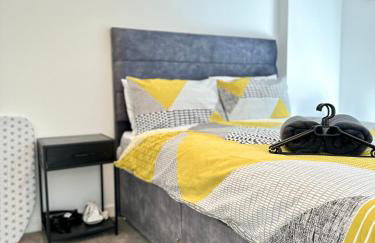 Fresh 2Bed 2Bath Apartment 2mins drive to Man Utd Stadium - Foto 13