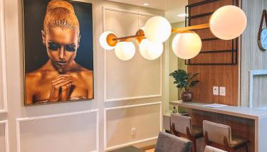 Apto novo em Gramado, a 3 minutos da Rua Coberta - Foto 2