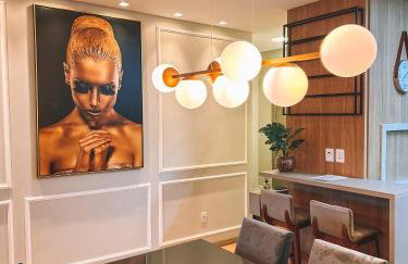 Apto novo em Gramado, a 3 minutos da Rua Coberta - Foto 2