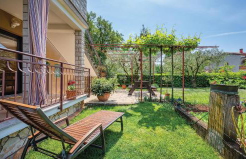 Amazing Apartment In Umag With Wifi - Foto 7