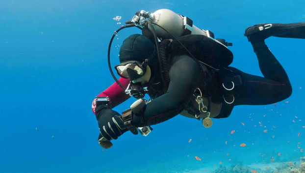 Albufeira Beginner Scuba Diving - Foto 4