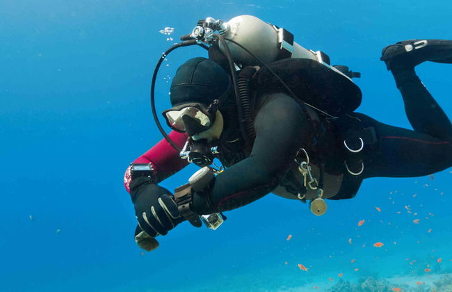 Bautismo de buceo en Albufeira - Foto 4