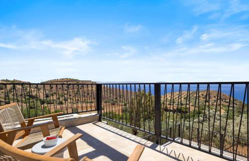 Petres Luxury Villas with heated private pool - Foto 13