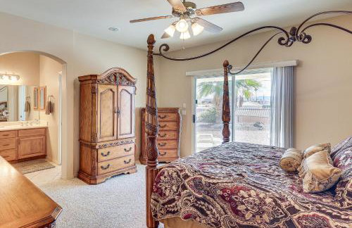 Private Pool, 3 Mi to Water! Lake Havasu City Home - Foto 11