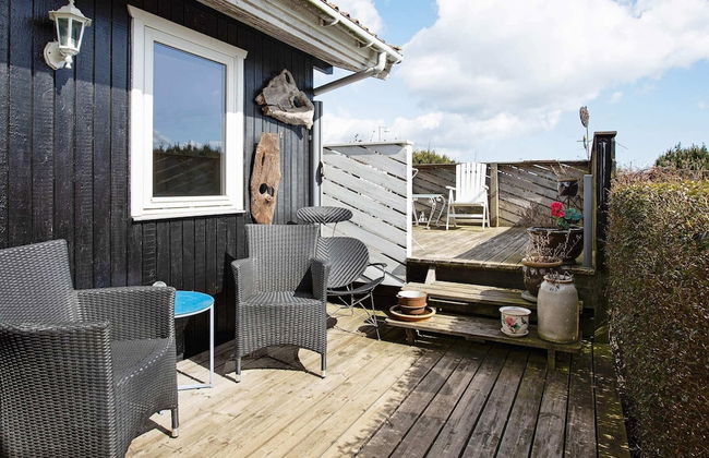 6 Person Holiday Home in Faxe Ladeplads - Foto 18