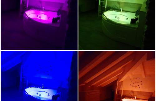 White suite - Jacuzzi, Swimming pool & Lake view - Foto 26