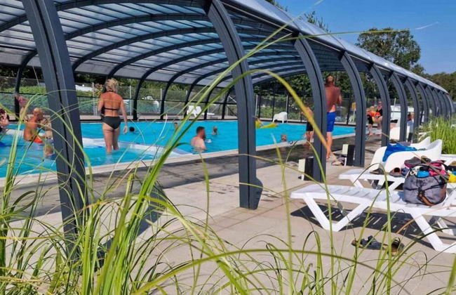 6 Person Holiday Park Home in Malling - Foto 9