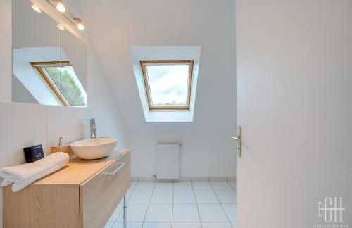 Maison familiale proche hôpital Trousseau - Garage - Foto 44