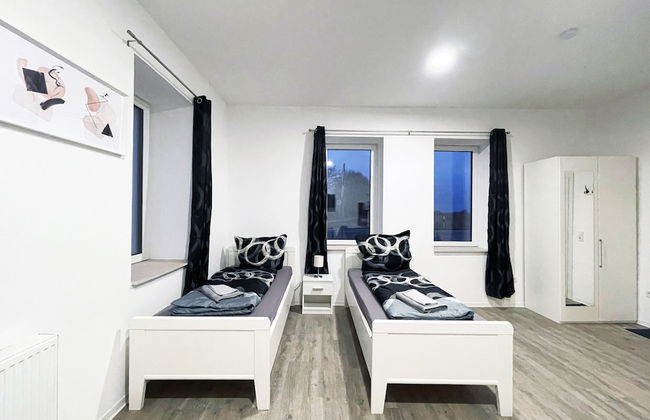 Hochwertige Studios für Monteure - Foto 2