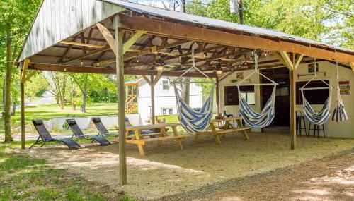 Waterfront 5 Br Pool Hot Tub Pavilion Fire Pit - Foto 4