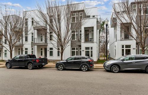 Trendy 3 BDR for 8 Heart of Nash Near 5 Points - Foto 29