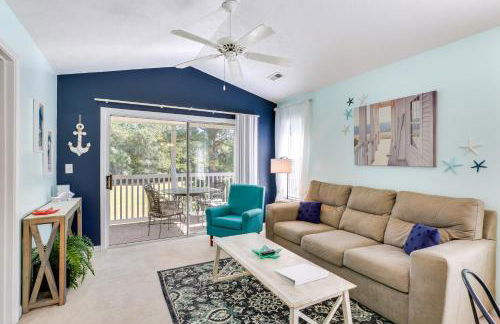 Golf and Resort Perks Premier Condo 10 mi to Myrtle - Foto 1