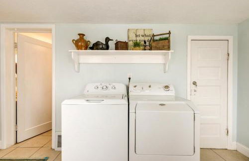 Burley Home with Playground - 1 Mi to Golf Course! - Foto 32