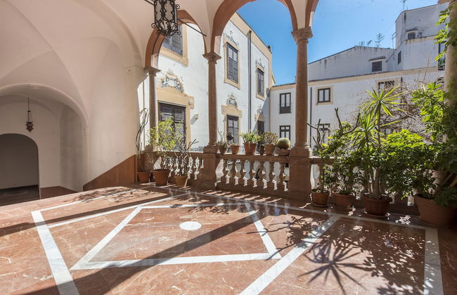 Casa degli Affreschi Palazzo Lungarini - Photo 20