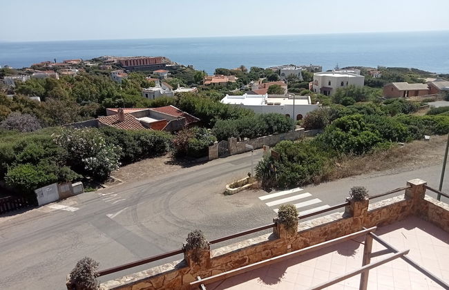 Appartmaneto Sea View Torre Dei Corsari - Photo 14