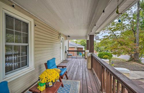 Bright and Airy Durham Cottage with Covered Porch - Photo 29