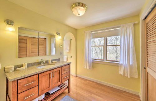 Peaceful Chilmark Farmhouse by Menemsha Beach - Foto 14