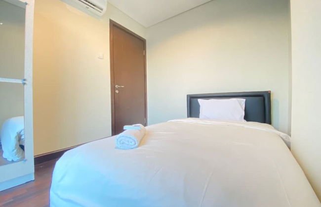 Fabulous 2Br Loft Apartment With Private Bathub At El Royale - Foto 8