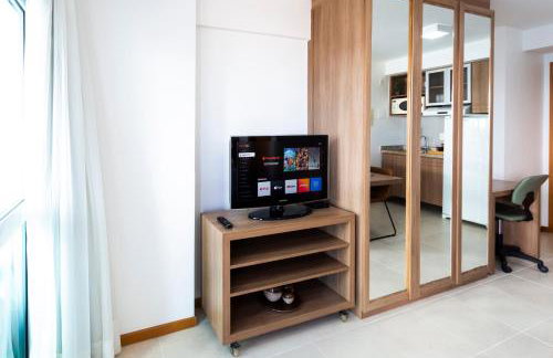 Flat Central e Aconchegante em Brasília-BR - Foto 12