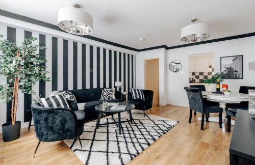 Stylish 1 Bed Flat Zone 2 Hampstead Swiss Cottage - Foto 14