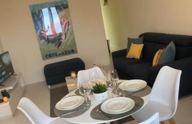 Logement aux portes de Monaco Cap D Ail - Foto 7