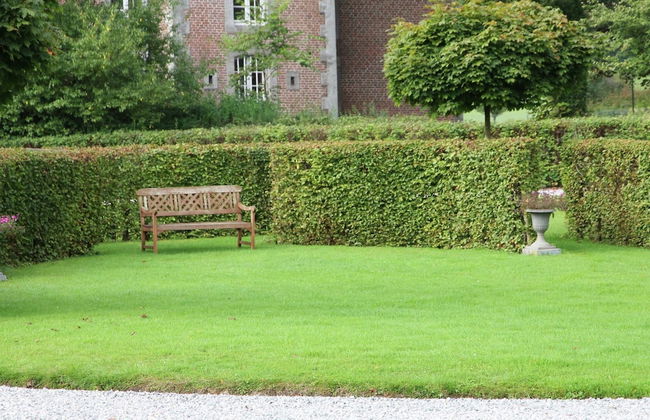 Elegant Castle Stay, Havelange - Foto 31