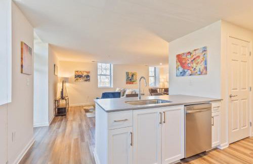 Spacious & Modern Apt - Foto 6