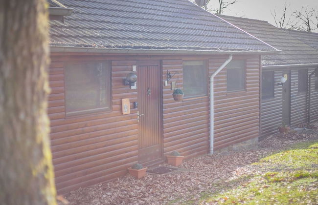 Ardennes Chalet Near Somme-leuze With Terrace - Foto 25