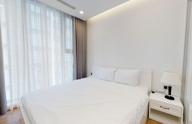 Luxury Apartment in Vinhomes Metropolis - Foto 28