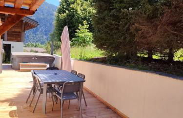 Vielyterra - Chalet haut de gamme - Domaine du mont blanc - Foto 11