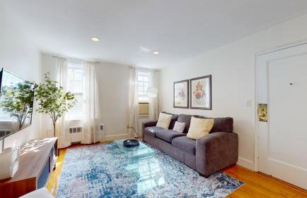 Bright 2br In Brookline - Photo 1