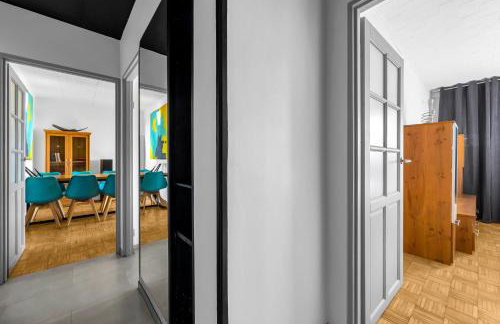 Warszawa Wileńska Skyline View Apartment by BookingHost - Foto 7