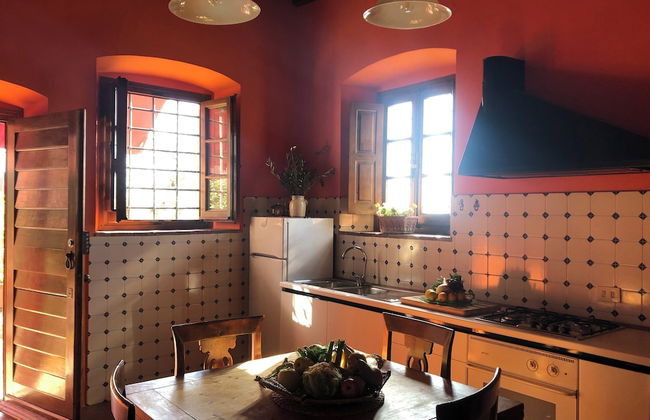 Podere Casato Hills View, Pool, Wifi Tuscany - Foto 7