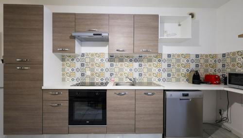 Duplex "Sebari "centre ville parking clim proche CNPE - Foto 2