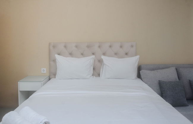 Homey Living Studio At Signature Park Grande Apartment - Photo 3