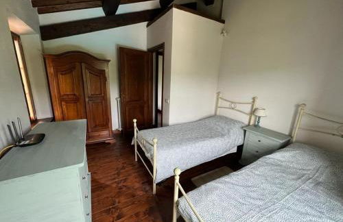 Villa Casa di Pietra en el norte de Lucca, Toscana - Foto 12