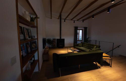 jacuzzi privado con vistas increíbles el Raco d Artes - Foto 16