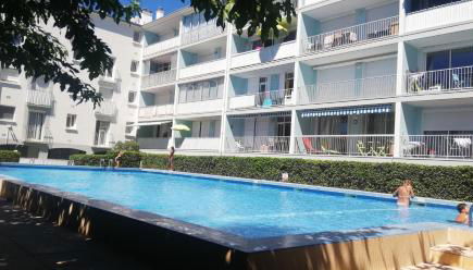 Front de Mer et Grande Piscine pour un appartement chic et cosy, appartement en résidence à Canet en Roussillon, à 10 minutes de Perpignan - Foto 2