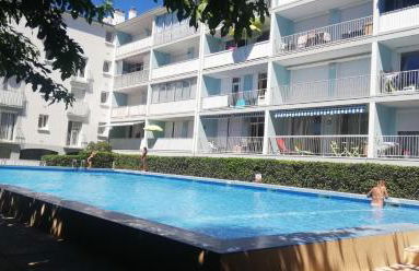 Front de Mer et Grande Piscine pour un appartement chic et cosy, appartement en résidence à Canet en Roussillon, à 10 minutes de Perpignan - Foto 2