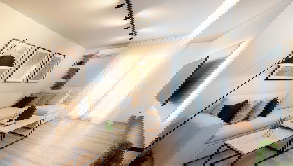 Fancy Apartment in the Heart of Athens - Foto 1, Imagen principal