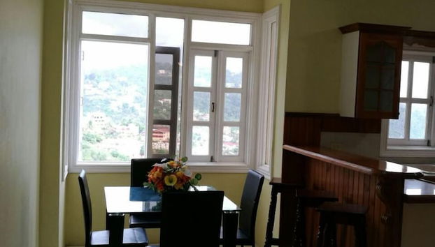 Refeições no quarto