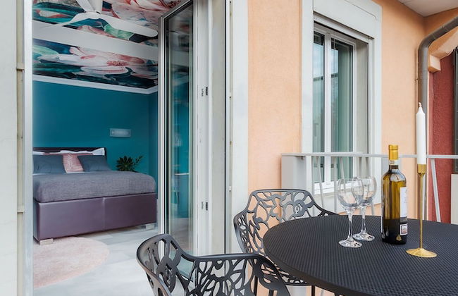 VISIONAPARTMENTS Zurich Albertstrasse - Foto 26