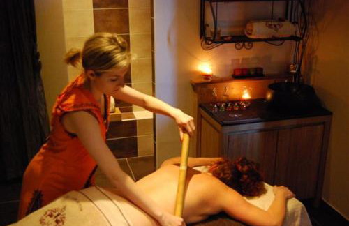 Chalet Mon Idole Spa - Foto 4