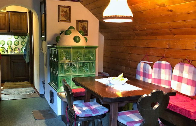 Alma Apartment in Sonnleitn Am Nassfeld at 1484m - Photo 17