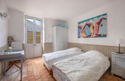 Villa familiale pour 11 personnes à 300m de la mer - Foto 26