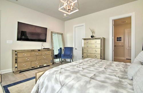 Modern Lewes Home with Deck, Grill and Pond View! - Foto 13