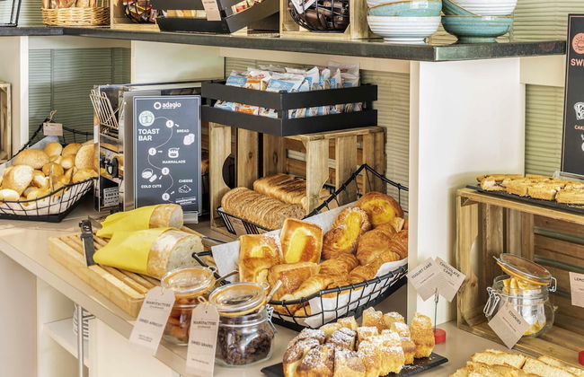 Aparthotel Adagio Rome Vatican - Foto 40